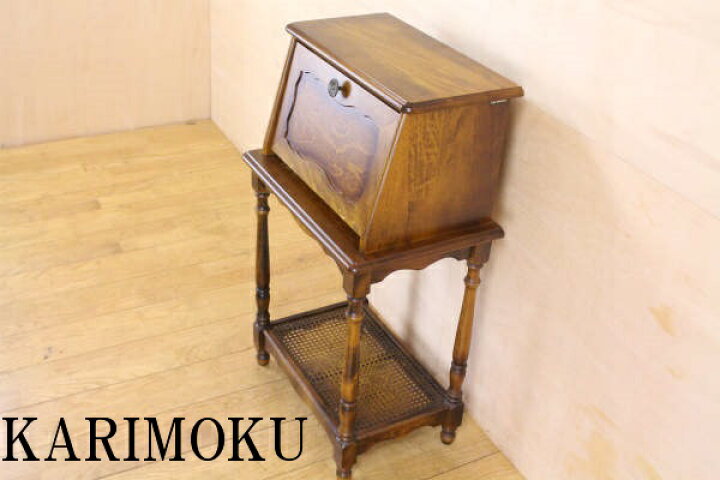 楽天市場】カリモクkarimoku コロニアル ライティングビューロー/電話 