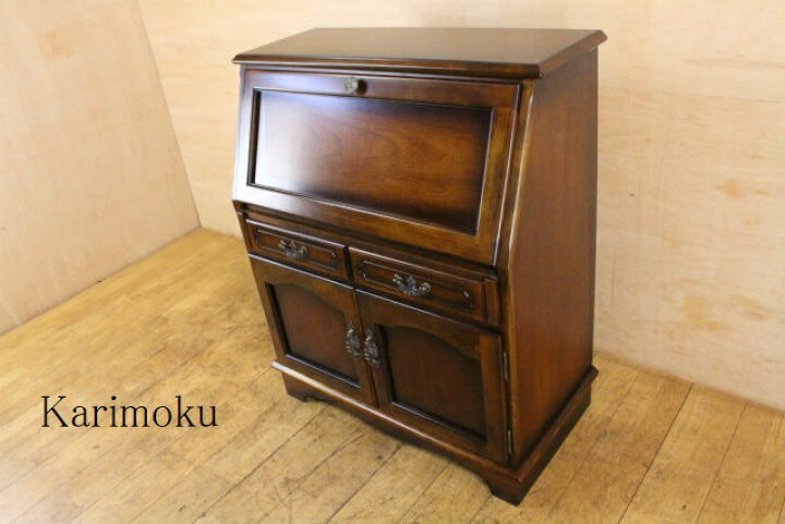 楽天市場】超美品 カリモクkarimoku コロニアル ライティング 