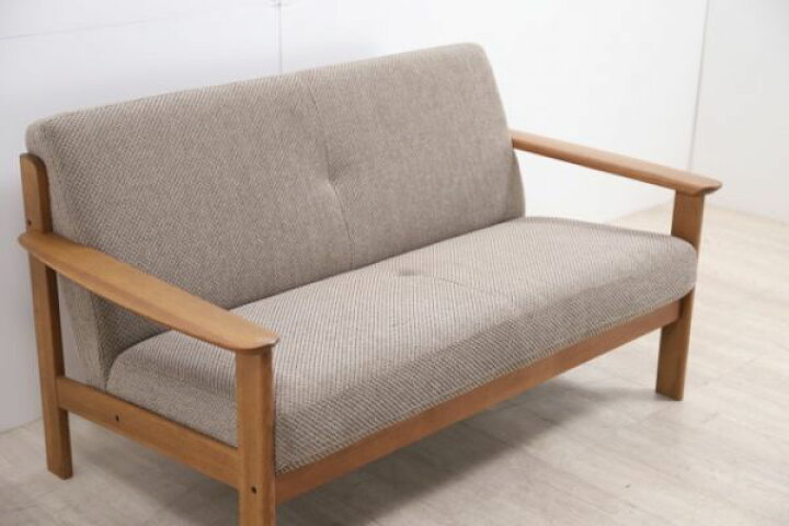 楽天市場】美品 karimoku カリモク Chitano チターノ オーク無垢材 楢 