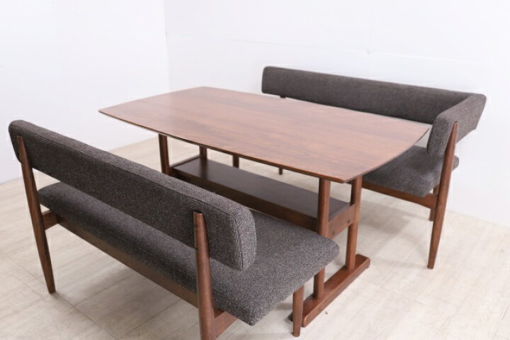 楽天市場】unicoウニコ 20万「SUK」スーク ウォールナット ダイニング  