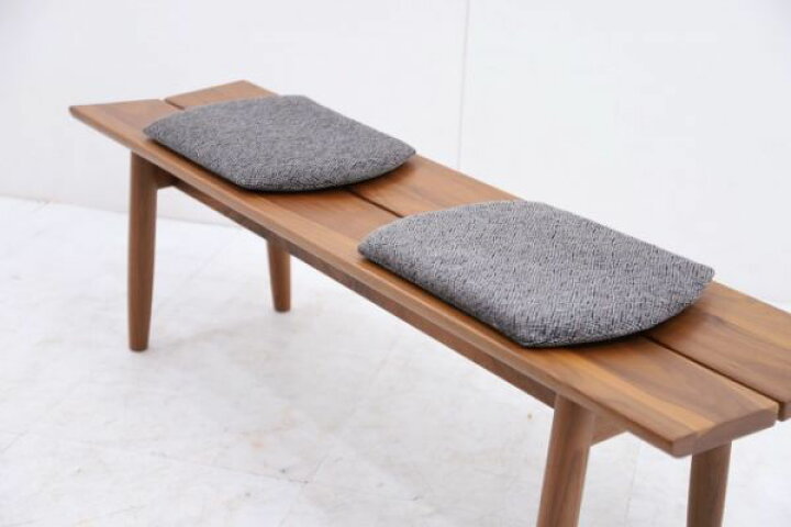 楽天市場】美品 ナガノインテリア「オーダーベンチ」8万  