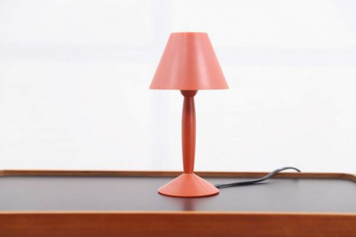 楽天市場】ヤマギワ FLOS「MISS SISSI」 テーブルライト レッド 