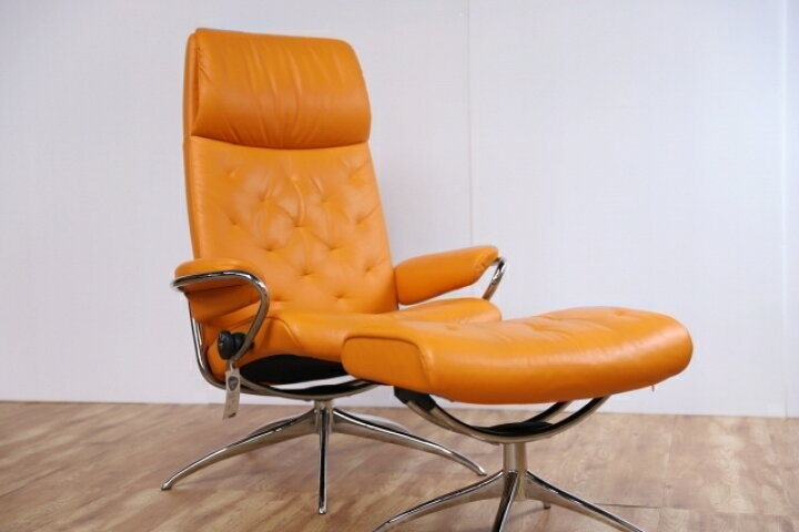 楽天市場】展示品 EKORNES「メトロ」32万 総本革 ストレスレスチェア 