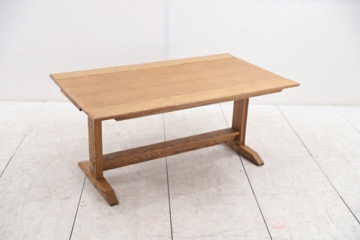 楽天市場】MOMO NATURAL「VENT」7万 3wayテーブル レッドオーク材 