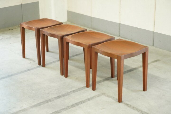 楽天市場】グッドデザイン 家具蔵「ZEN」24万 4脚セット 