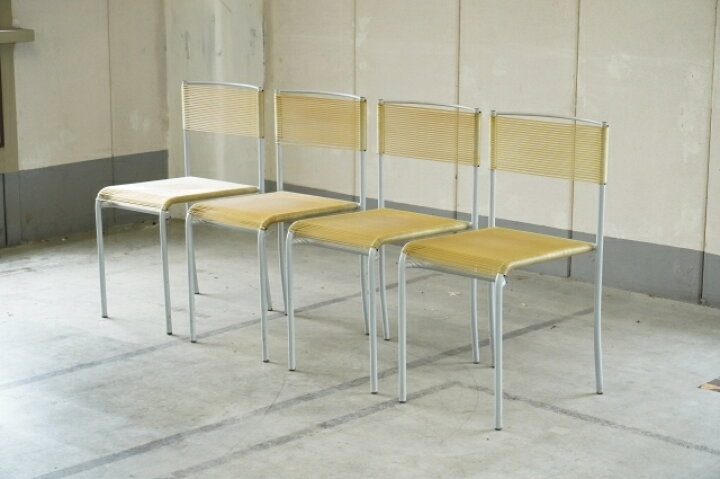 楽天市場】cassina ixc Alias 「SPAGHETTI/スパゲッティ」22万 