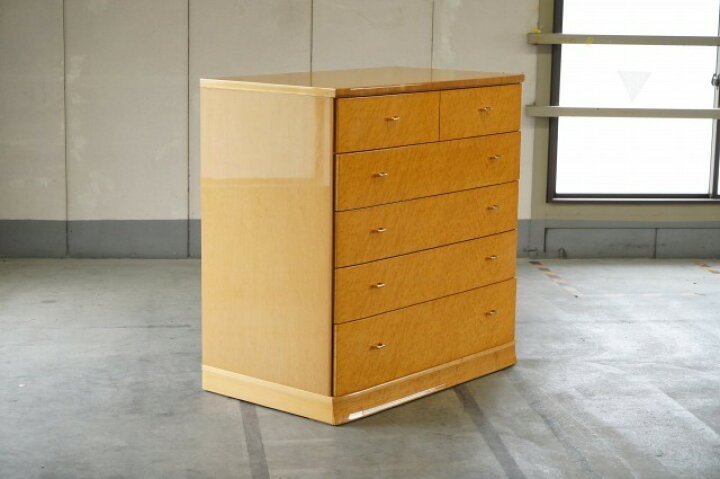 楽天市場】大塚家具取扱 府中家具「シャンドール」チェストc 30万 