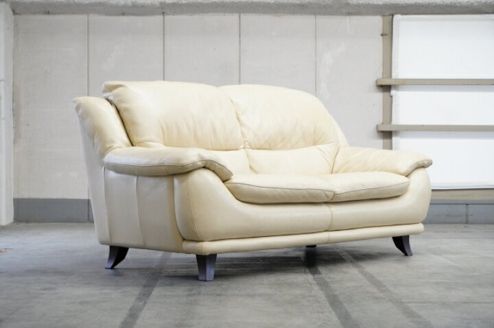 楽天市場】美品 IDC大塚家具 オリジナル 22万「オースチン」総革 本革 