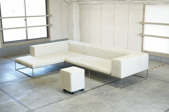 楽天市場】Cassina ixc.「ILE」3人がけソファ 100万 ピエロ 
