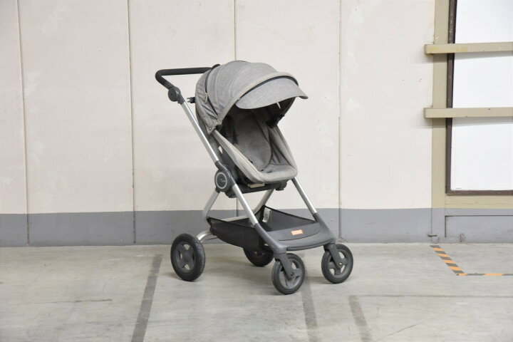 楽天市場】STOKKE「SCOOT/スクート2」8万 ベビーカー 乳母車 バギー 