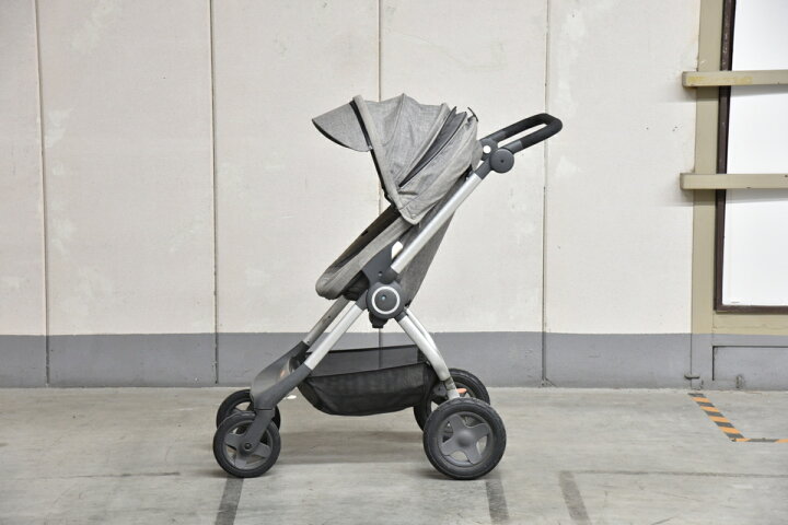 楽天市場】STOKKE「SCOOT/スクート2」8万 ベビーカー 乳母車 バギー 