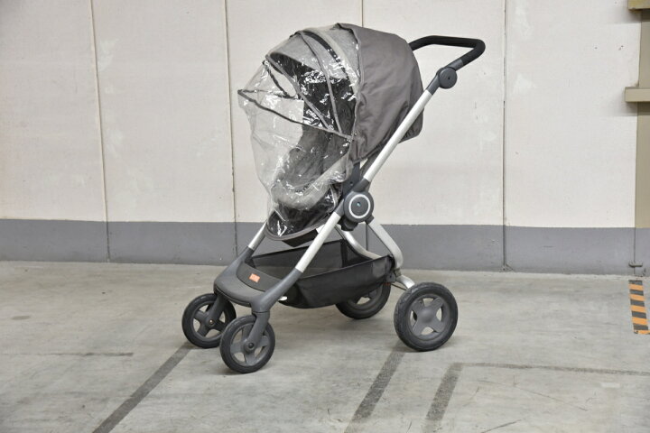 楽天市場】STOKKE「SCOOT/スクート2」8万 ベビーカー 乳母車 バギー 