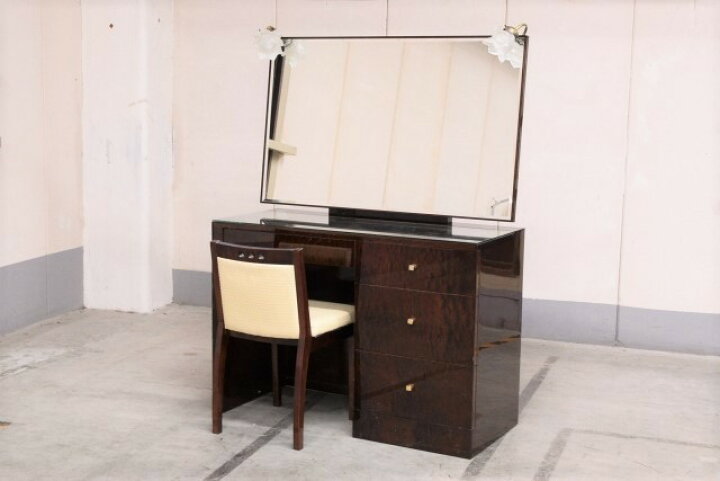 楽天市場】IDC大塚家具 「スプレンダー」40万 ドレッサー チェア 2点 