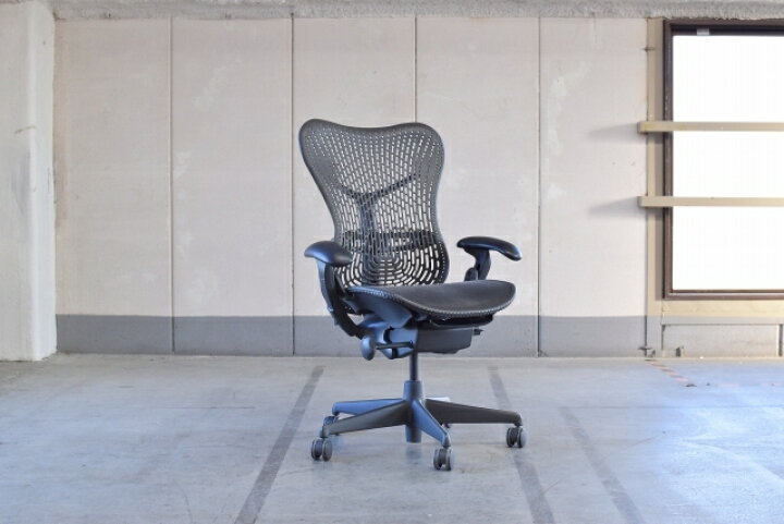 楽天市場】Herman Miller 「ミラチェア」15万 デスクチェア ワーク 