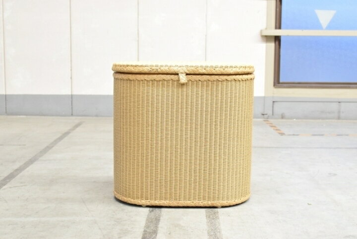 楽天市場】Lloyd Loom ランドリーボックス カゴ BOX バスケット 