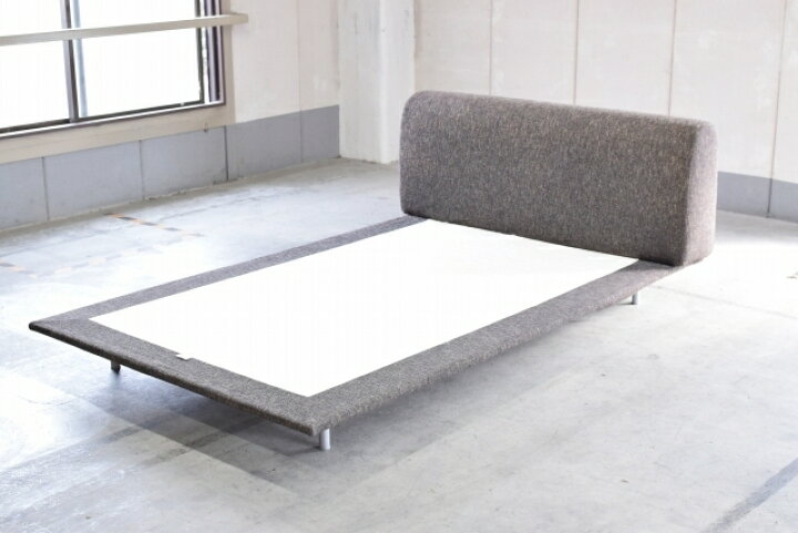 楽天市場】Cassina 50万「L31 SITEサイト」ベッドフレーム ダブル 寝室 