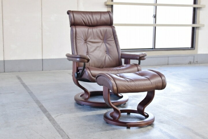 楽天市場】EKORNES「プリンス」北欧ノルウェー 本革 ストレスレス 