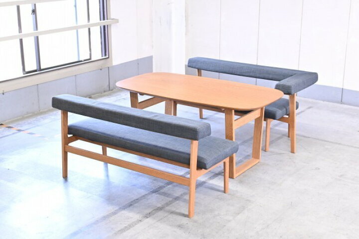 楽天市場】LIVING HOUSE 32万「MOCOA/モコア」ダイニング 3点セット 