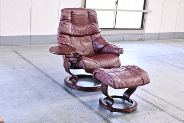 楽天市場】EKORNES 「タンパ」43万 本革 ストレスレスチェア 