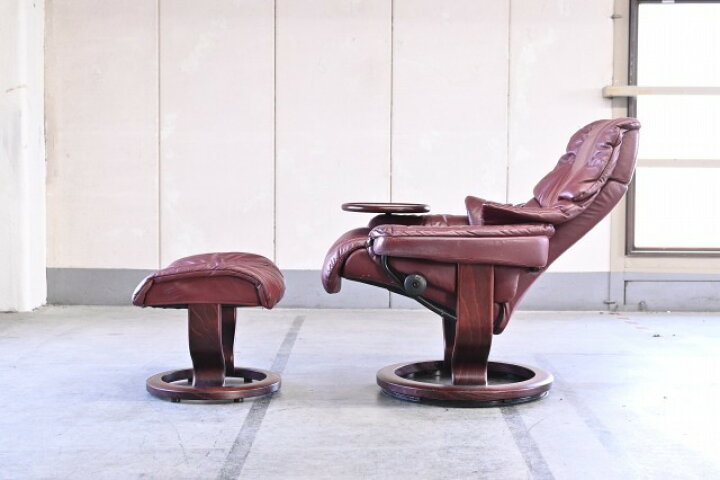 楽天市場】EKORNES 「タンパ」43万 本革 ストレスレスチェア 
