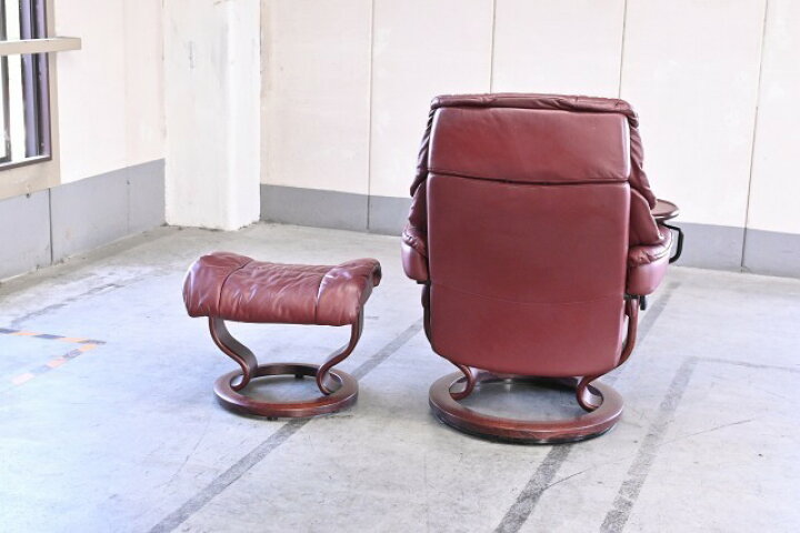 楽天市場】EKORNES 「タンパ」43万 本革 ストレスレスチェア 