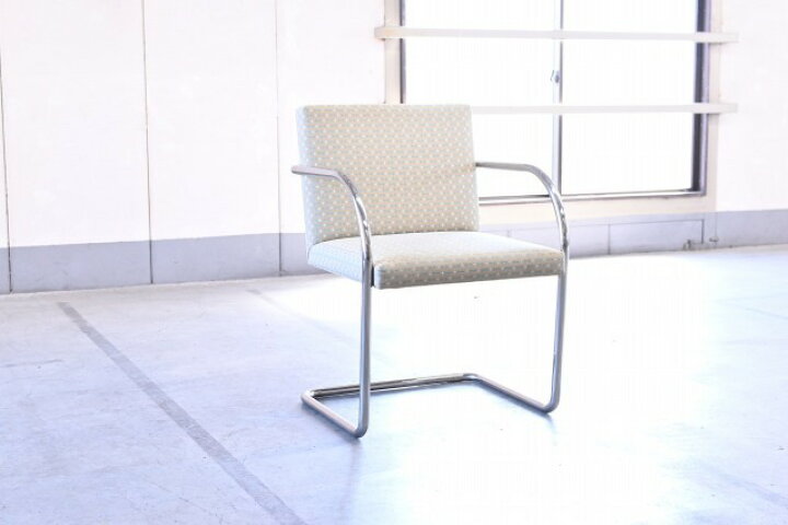 楽天市場】Knoll 20万「ブルーノチェア」b ルートヴィヒ・ミース 