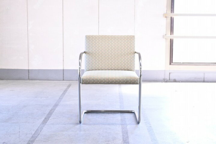 楽天市場】Knoll 20万「ブルーノチェア」b ルートヴィヒ・ミース 