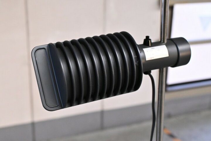 楽天市場】ビンテージ品 ヤマギワ取扱 REVOLA フロアスタンド 中谷行儀 