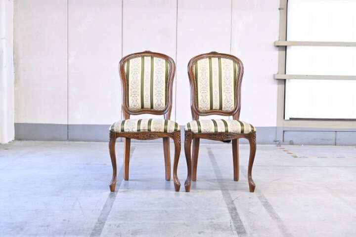 5443円 80％以上節約 中古 送料込 アンティーク 木製 椅子 チェア 猫脚