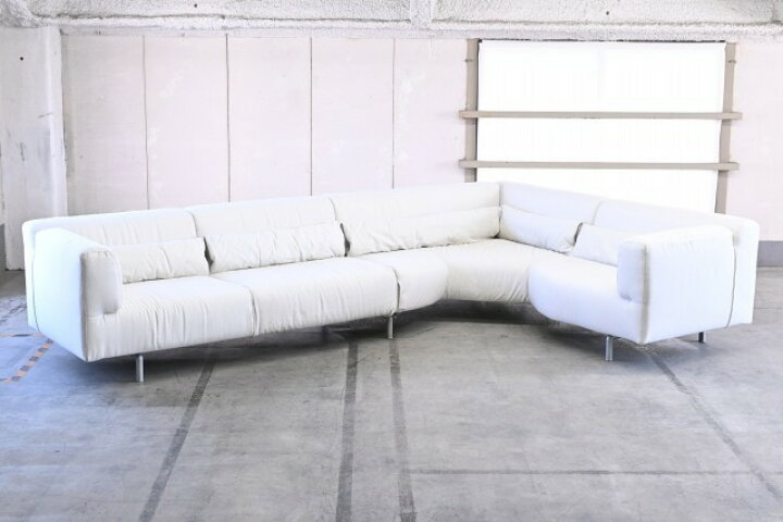 楽天市場】Cassina 145万 ピエロ・リッソーニ「MET/メット」システム  