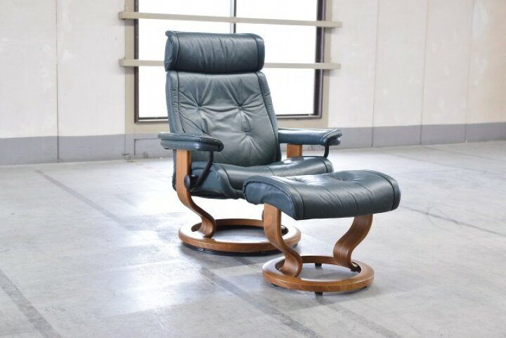 楽天市場】EKORNES「プリンス」北欧ノルウェー 本革 ストレスレス 