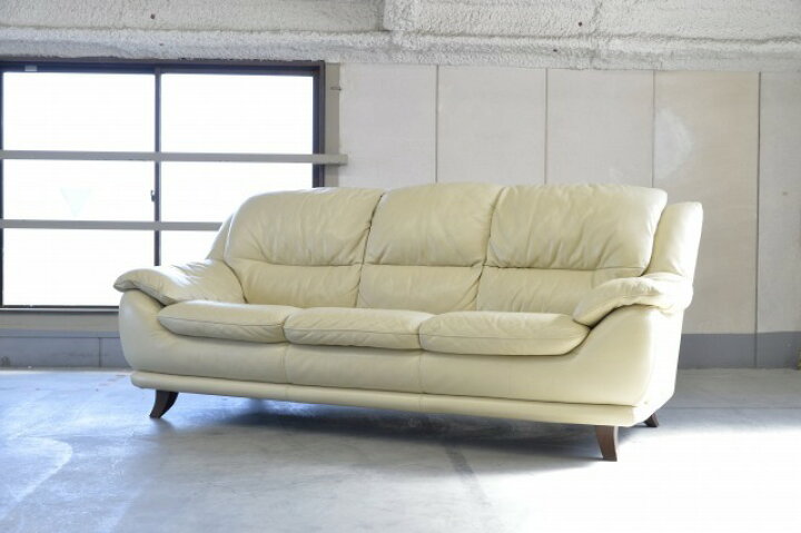 楽天市場】IDC大塚家具 オリジナル 25万「オースチン」総革 本革 