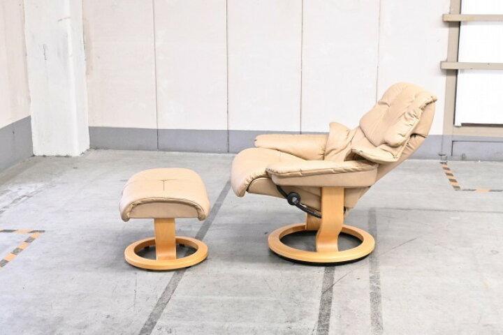 楽天市場】EKORNES 「タンパ」 北欧ノルウェー 35万 本革 ストレスレス 