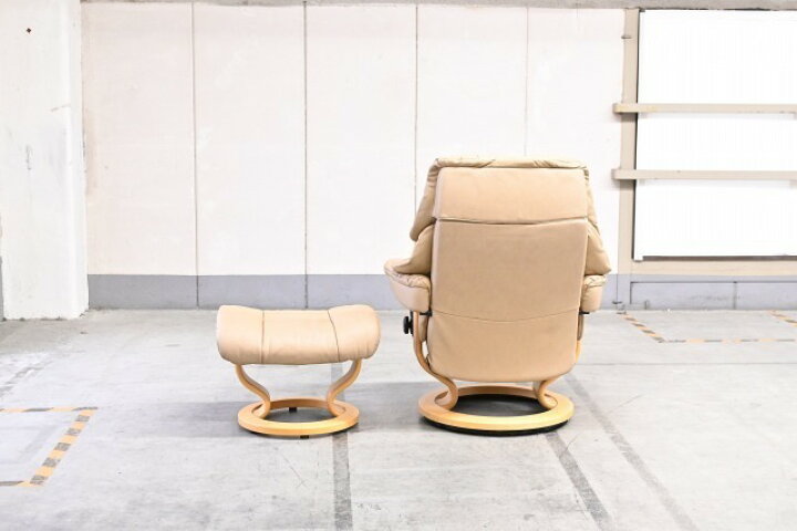 楽天市場】EKORNES 「タンパ」 北欧ノルウェー 35万 本革 ストレスレス 