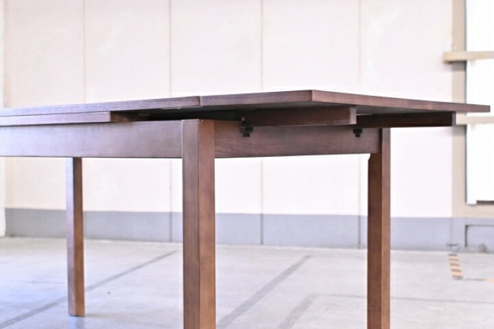 楽天市場】ACTUS/アクタス「ALEX」エクステンションダイニングテーブル 