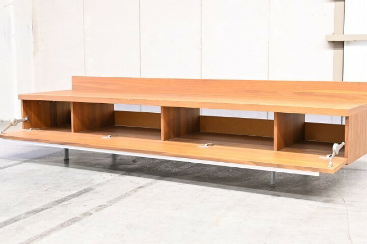 楽天市場】ドイツ製 hulsta/ヒュルスタ 20万 「now!」ウォールナット材 