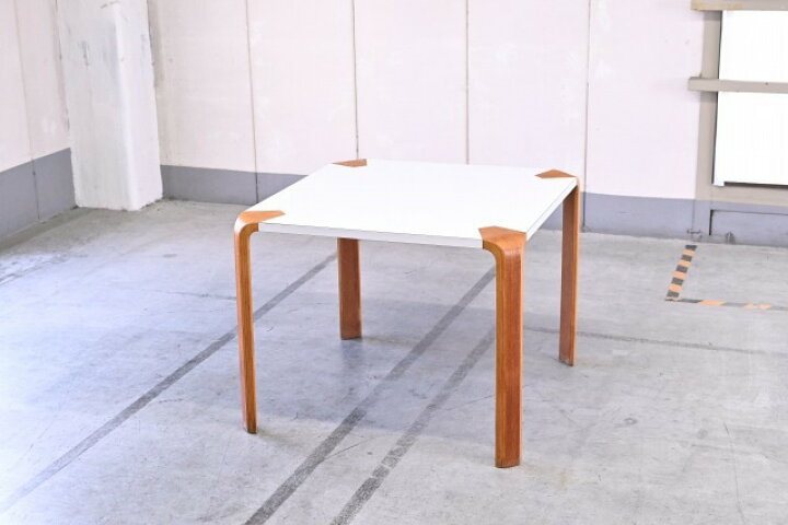 天童木工 坂倉準三ダイニングテーブル - ダイニングテーブル 