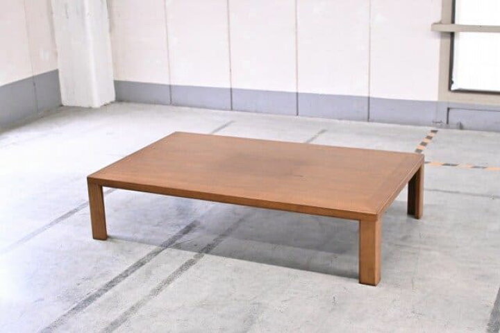 楽天市場】旭川家具メーカー カンディハウス ローテーブル 