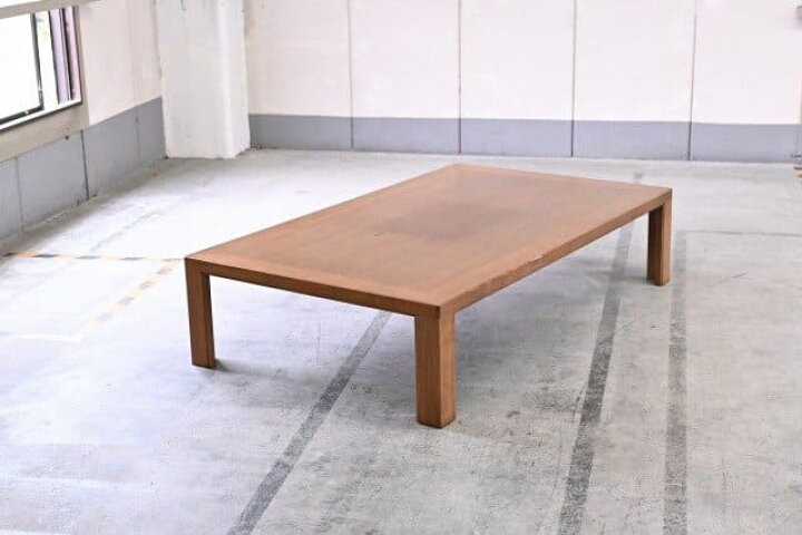 楽天市場】旭川家具メーカー カンディハウス ローテーブル 
