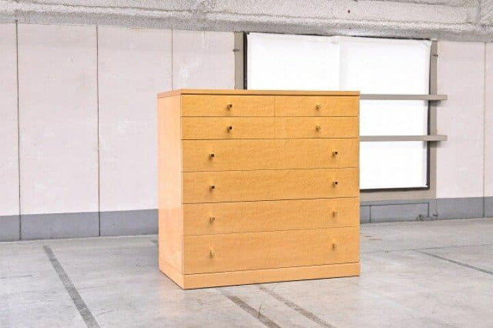 楽天市場】大塚家具取扱 府中家具 40万「スプレンダー」6段チェスト 