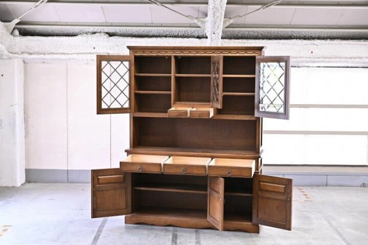 楽天市場】美品 葉山ガーデン 葉山家具 28万「ランカスター オープン 
