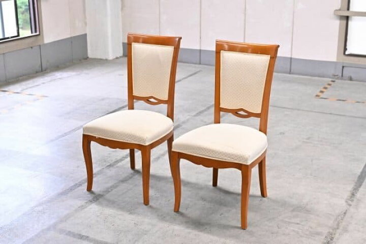 楽天市場】高級家具 SELVA/セルバ「SE12483」ダイニングチェア2脚 