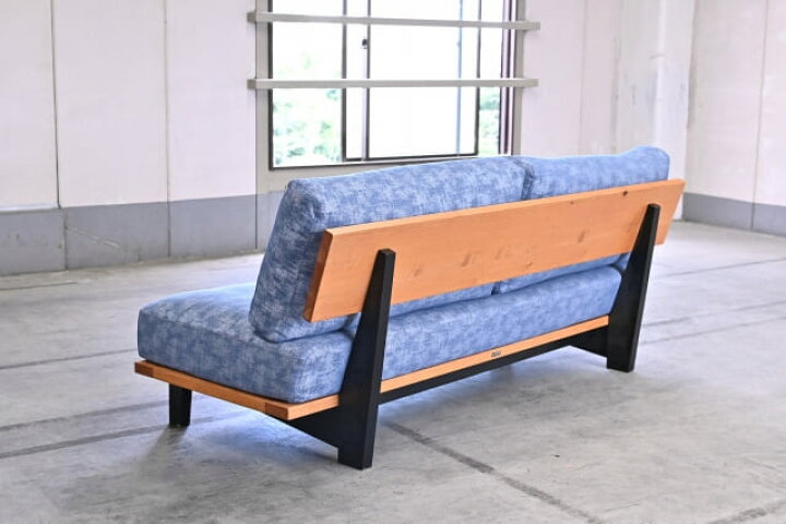 楽天市場】ナガノインテリア 21万「Friendly!!」LC035 3人掛けソファ  