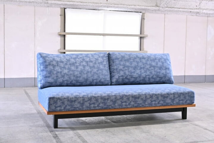 楽天市場】ナガノインテリア 21万「Friendly!!」LC035 3人掛けソファ 