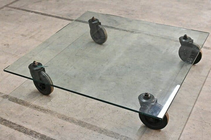 楽天市場】【引取限定】 cassina ixc Fontana Arte社 20万 「Con Ruote 