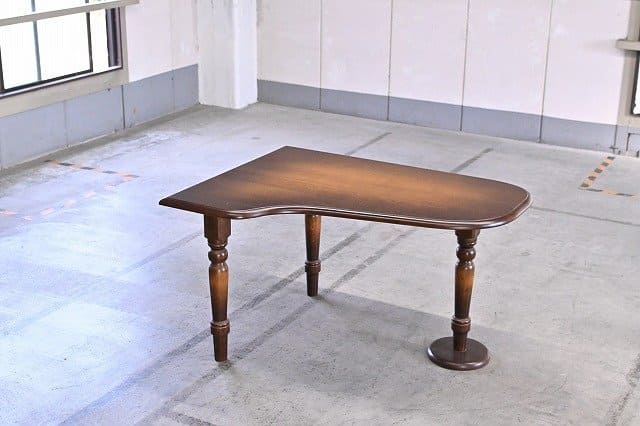 楽天市場】飛騨産業 キツツキ ダイニングテーブル ピアノ型テーブル