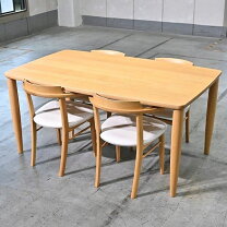 楽天市場】柏木工 ダイニングテーブル 中古の通販