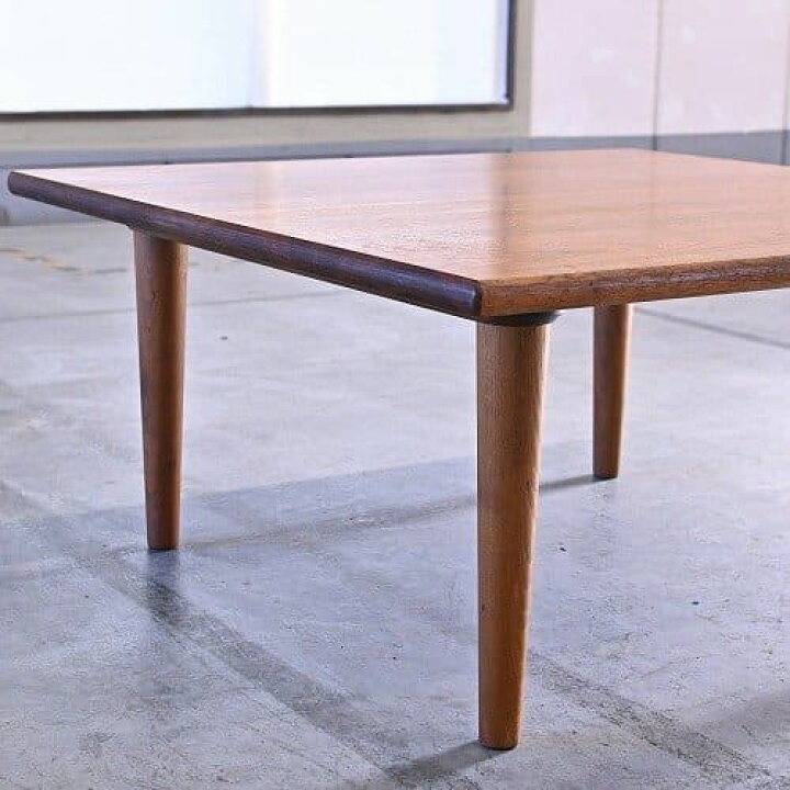 楽天市場】WOOD YOU LIKE COMPANY「ペンシル」センターテーブル 