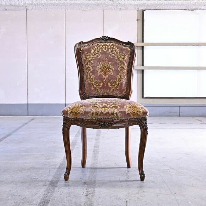 楽天市場】カリモク ドマーニ「LOUIS XV/ルイ15」ダイニングチェア  