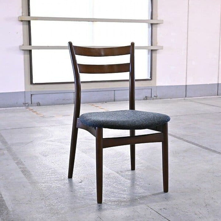 楽天市場】日進木工「Laholm」ダイニングチェア 飛騨の家具 曲線 椅子 
